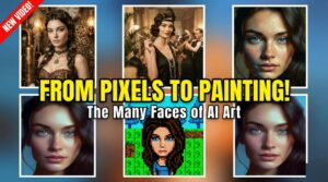 5 AI image prompts way better than Google Photos remixing
