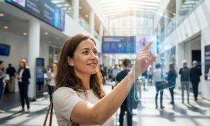 The younger generation of workers is more concerned about job displacement by AI, although some of them do not think they will be affected