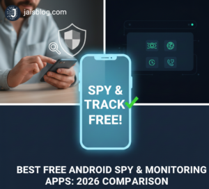 Best Free Android Spy & Monitoring Apps: 2026 Comparison