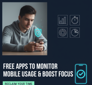 Best Apps to Monitor Mobile Phone Usage and Boost Productivity in 2026
