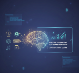 Passive Income with AI-Generated Assets: The 2026 Ultimate Guide