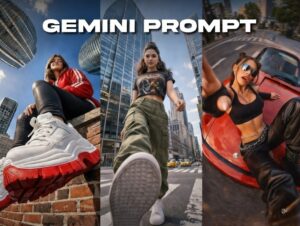 Gemini AI Image Generation Guide: Here are prompt to create these images